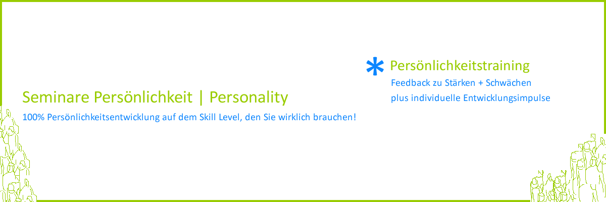 Seminare Persönlichkeit Personality | Persönlichkeitsstrainingsn intensives Feedback für Ihre Persönlichkeit, Autorität, Souveränität, Charisma und Wirkung Seminare für Persönlichkeit und Persönlichkeitstraining, Seminarübersicht MTO-Consulting